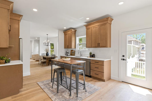 Aging-in-Place Kitchen Cabinets: How Builders Can Future-Proof Remodels