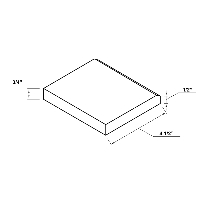 Furniture Base Molding