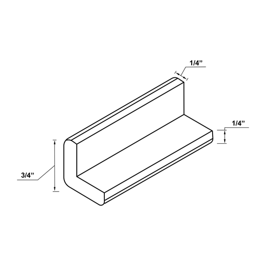 Outside Corner Molding