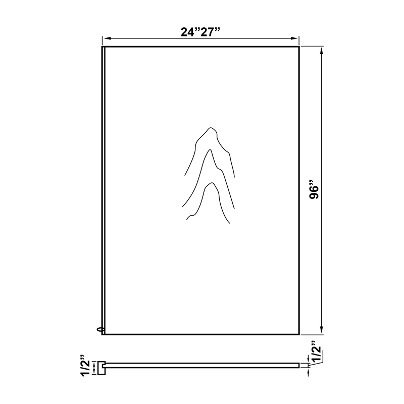 Refrigerator Return Panel