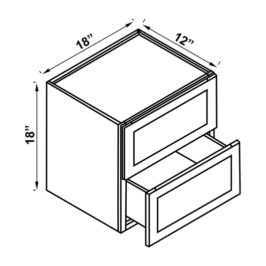 Wall Cabinet - Drawer